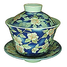 gaiwan, tasse de the