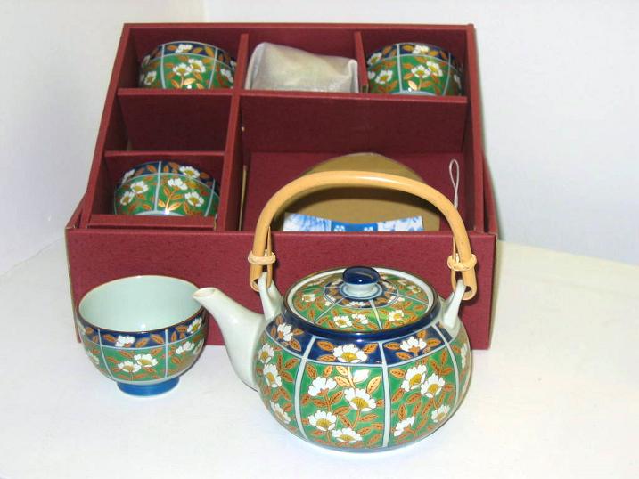 Arita Tea set